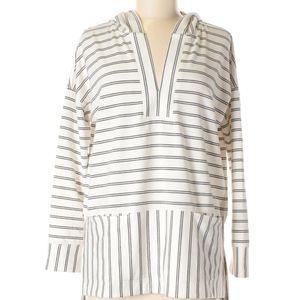 Mello Day hooded tunic